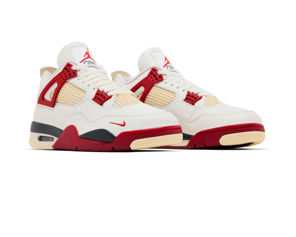 Air Jordan 4 Nigel Sylvester “brick after brick”