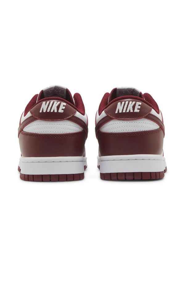 Nike Dunk Low Team Red