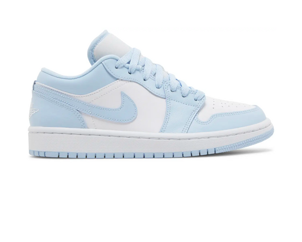 Air Jordan 1 low aluminium
