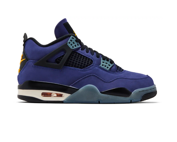 Jordan 4 Retro Lakers