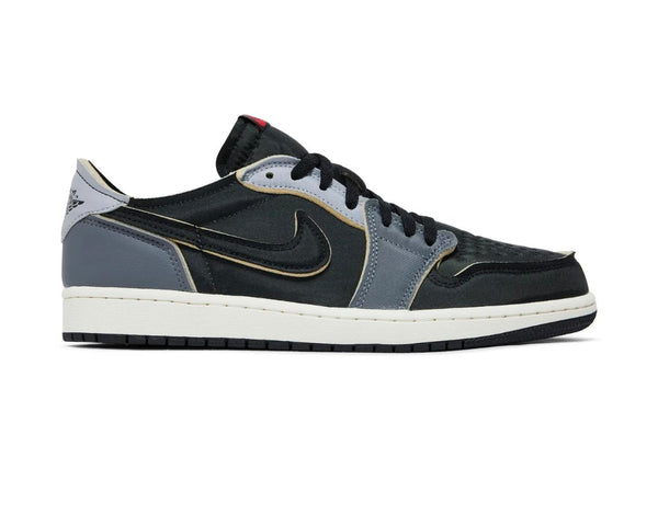 Air Jordan 1 Low Craft black