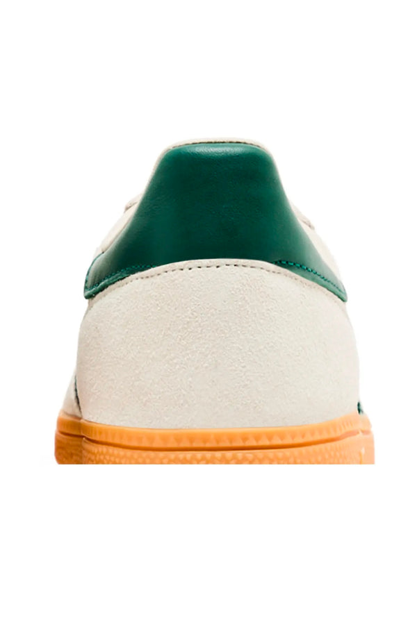 Adidas spezial cream dark green