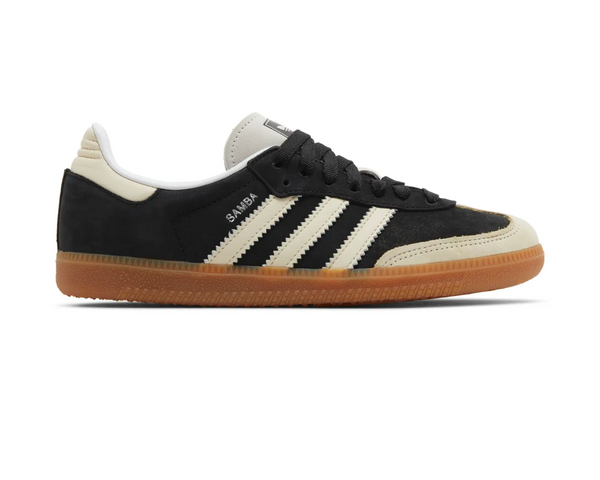 Adidas samba og black wonder beige