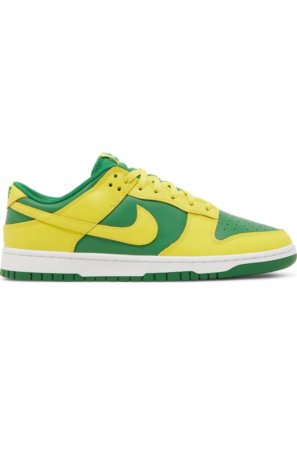 Nike dunk low reverse Brazil