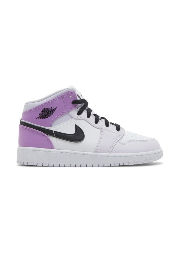 Jordan 1 mid grape