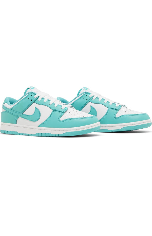 Nike Dunk low cleare jade