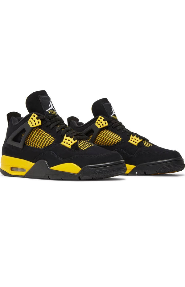 Jordan 4 yellow thunder