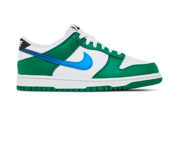 Nike Dunk Low malachite green
