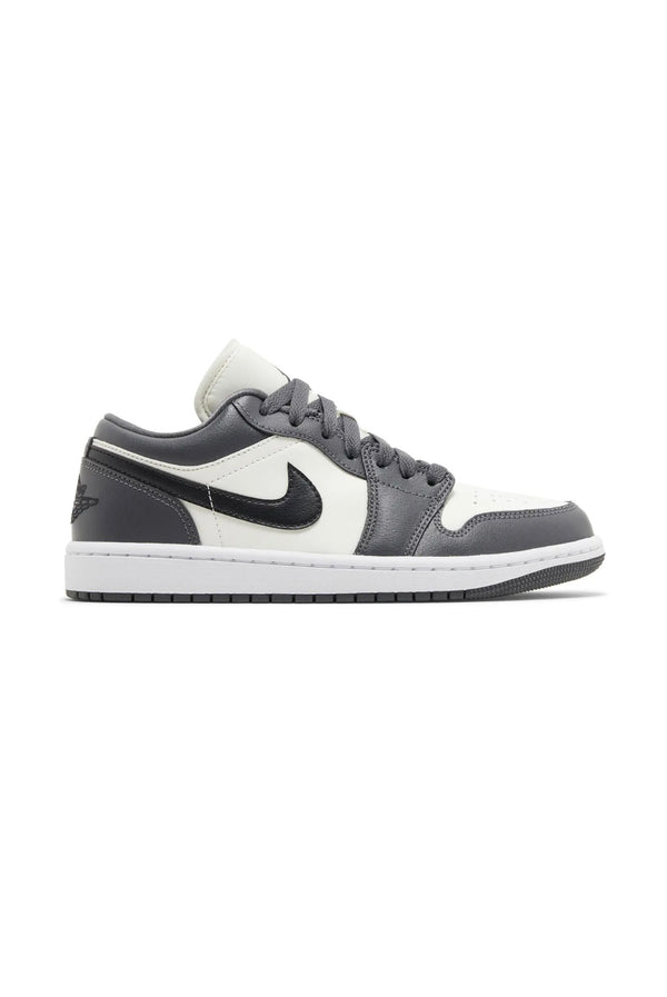 Jordan 1 Low shadow grey
