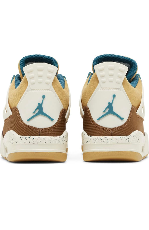 Jordan 4 cacao wow