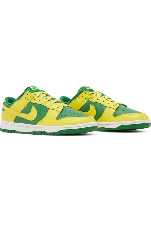 Nike dunk low reverse Brazil