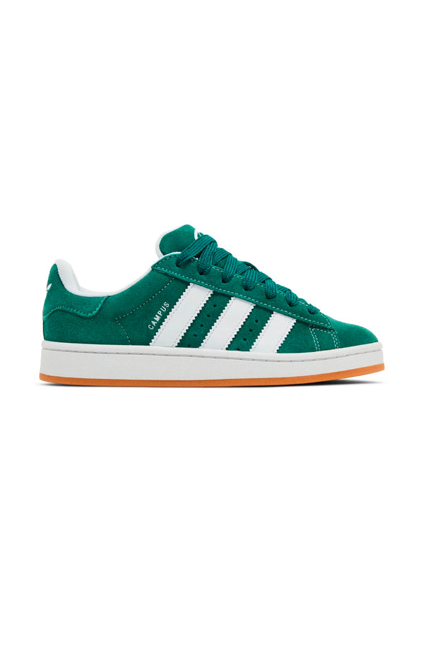 Adidas campus 00s dark green