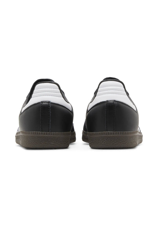 Adidas Samba black white