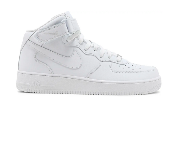Nike Air Force 1 Mid white