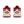 Jordan 1 low ruby