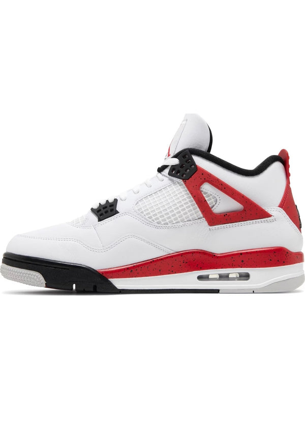 Jordan 4 red cement