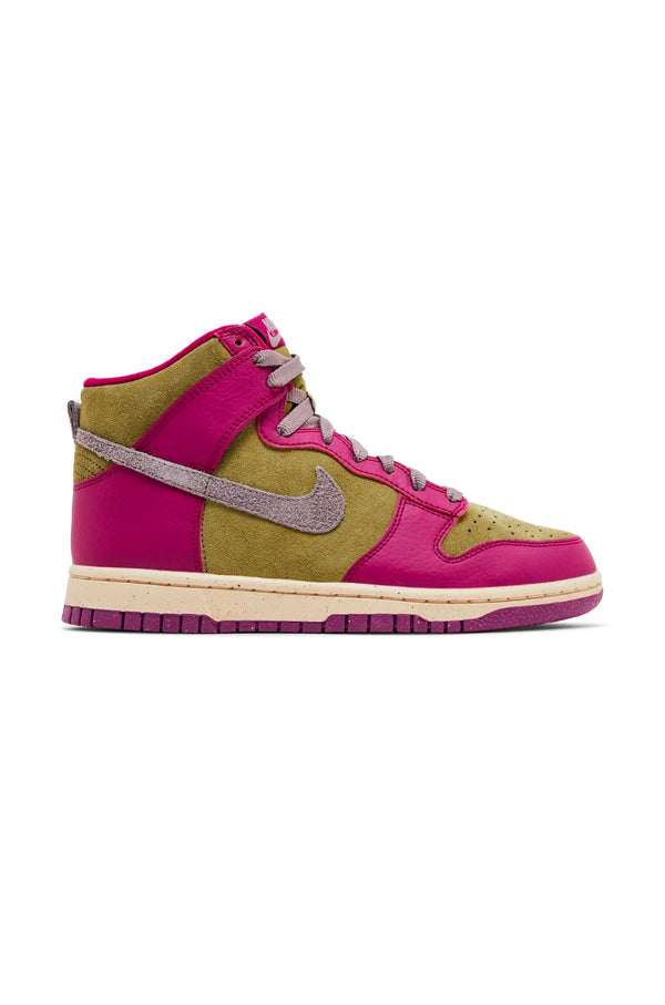 Dunk high light purple