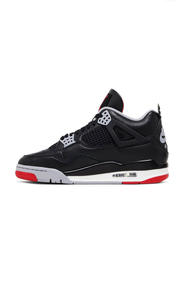 Jordan 4 bred reimagined