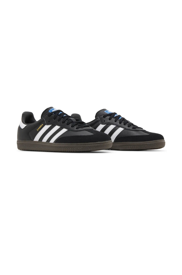 Adidas Samba black white