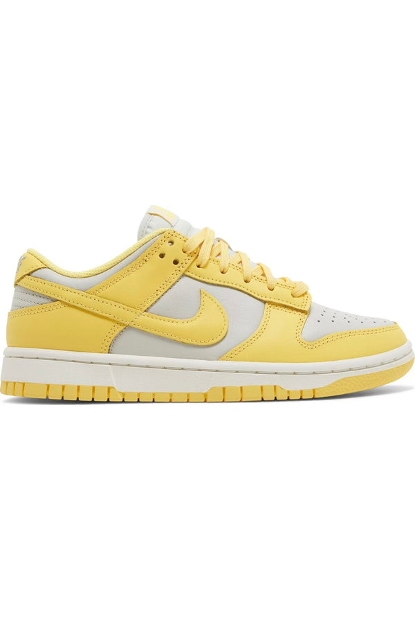 nike dunk low citron pulse