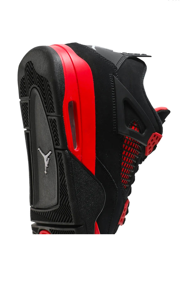 Jordan 4 Red Thunder