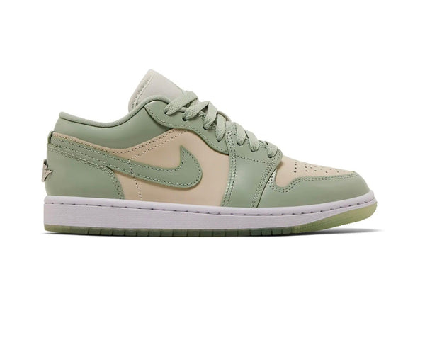 Air Jordan 1 Low Green
