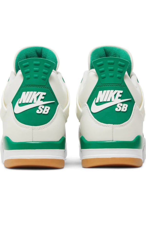 Nike Air Jordan 4 Retro SB Pine Green