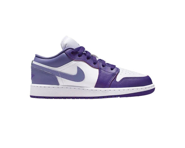 Air Jordan 1 Low Purple