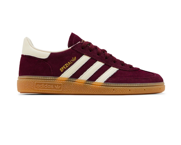 Adidas handball Spezial maroon cream white