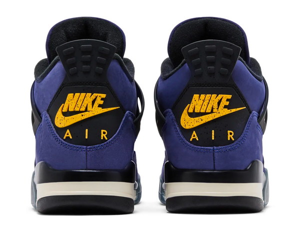 Jordan 4 Retro Lakers