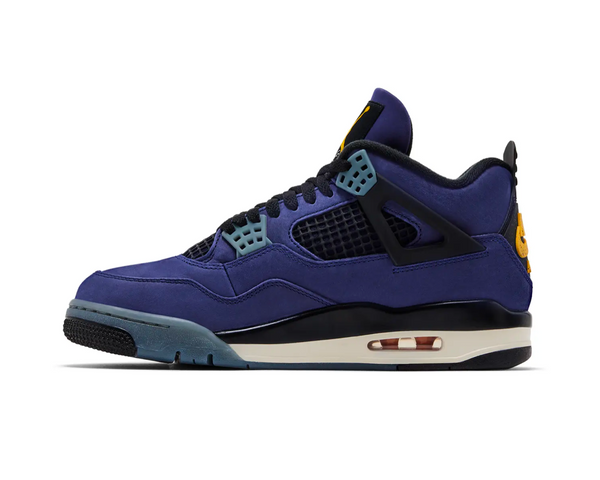 Jordan 4 Retro Lakers