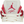 Air Jordan 4 Retro Valentine's Day Sierra Red
