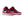 Jordan 1 mid red black