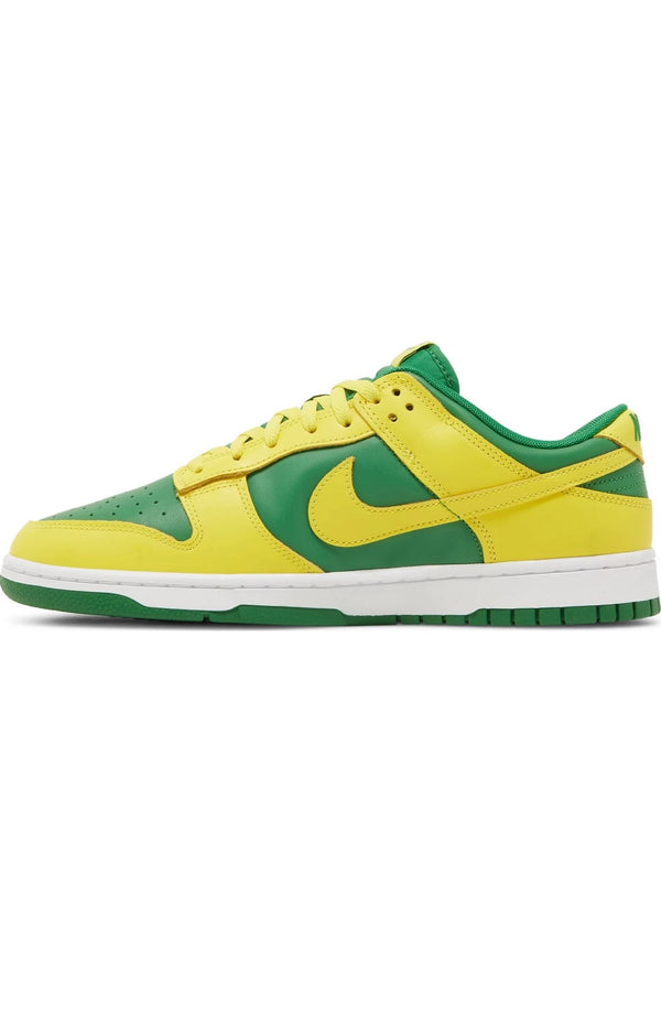 Nike dunk low reverse Brazil