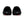 Nike Mind 001 Slide Black Chrome