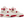 Air Jordan 4 Retro Valentine's Day Sierra Red
