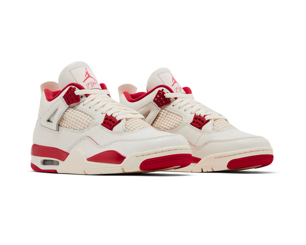 Air Jordan 4 Retro Valentine's Day Sierra Red