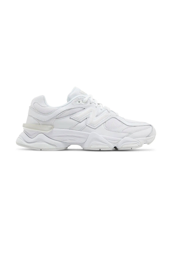 New Balance 9060 triple white