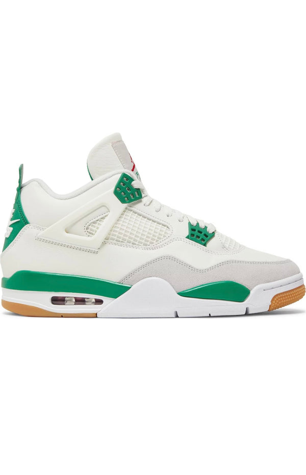 Nike Air Jordan 4 Retro SB Pine Green
