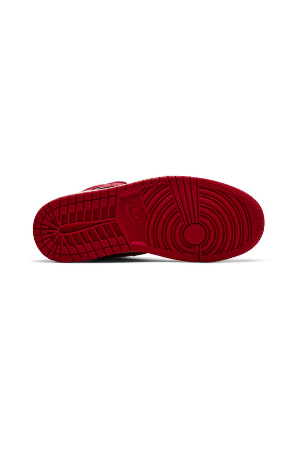 Jordan 1 mid ruby