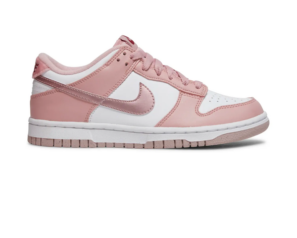 Nike Dunk Low Pink Velvet