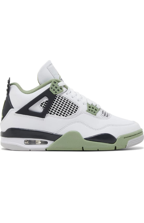 Jordan 4 seafoam