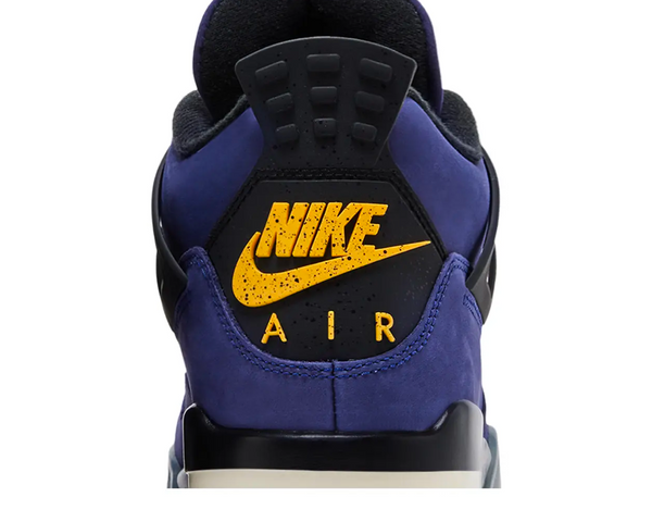 Jordan 4 Retro Lakers