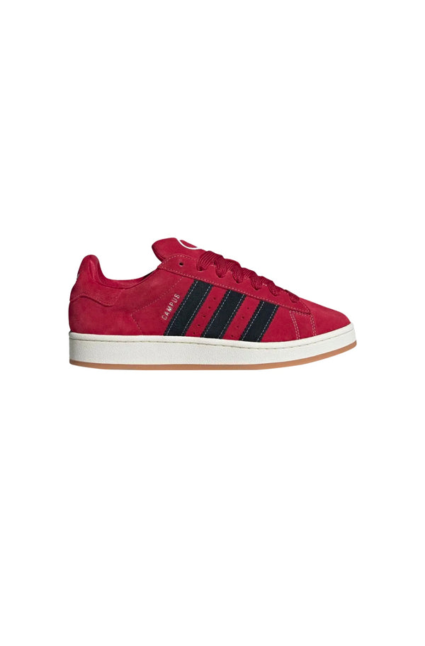 Adidas campus 00 black red
