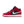 Jordan 1 mid red black