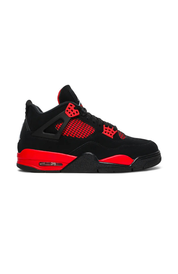 Jordan 4 Red Thunder