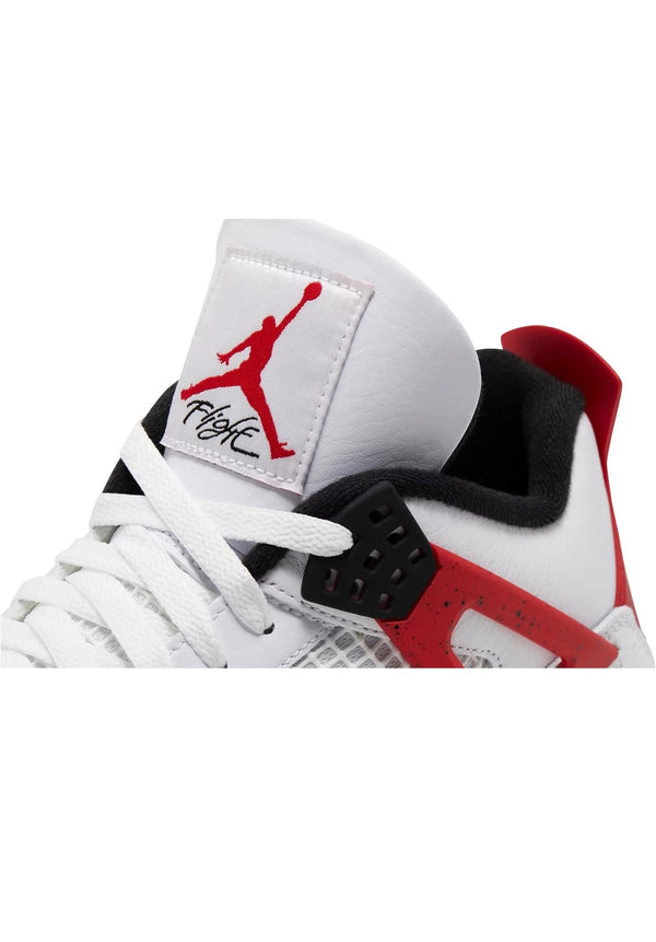 Jordan 4 red cement
