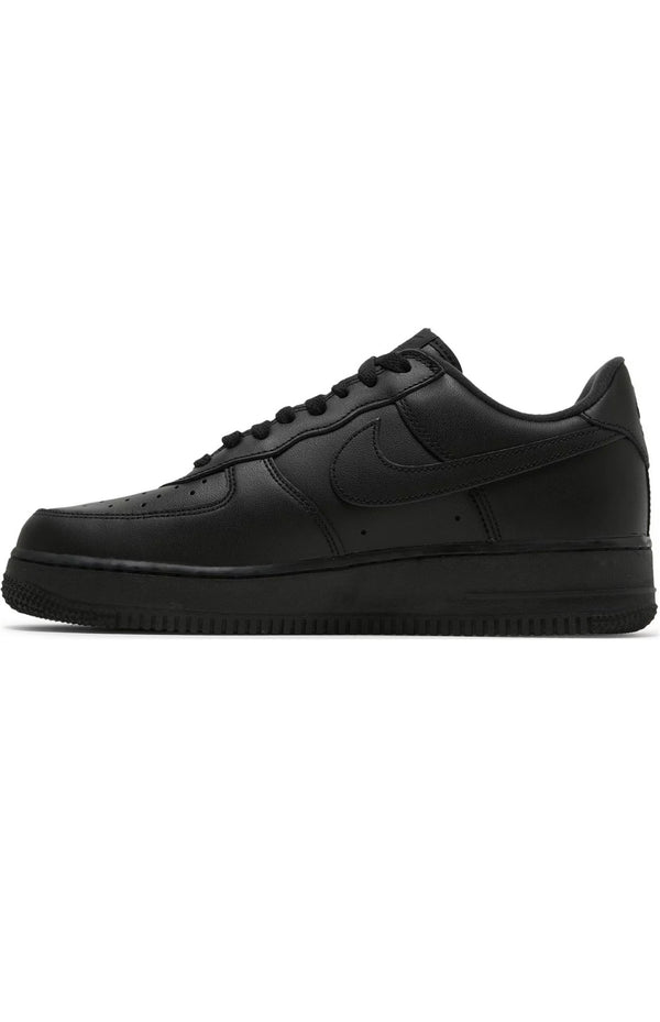 Nike Air Force 1 low Supreme black
