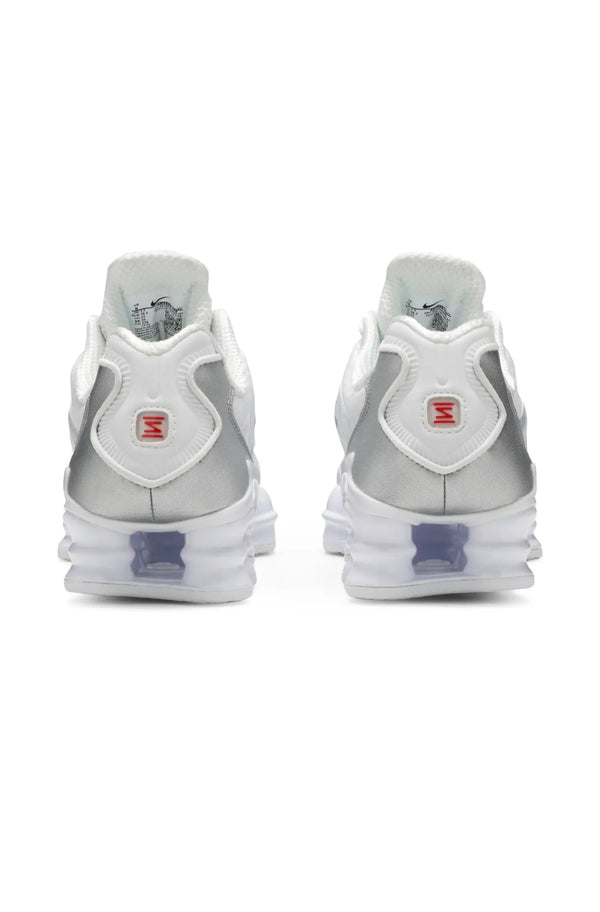 Nike Shox TL white
