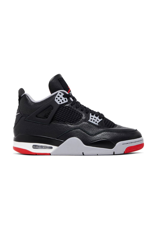 Jordan 4 bred reimagined